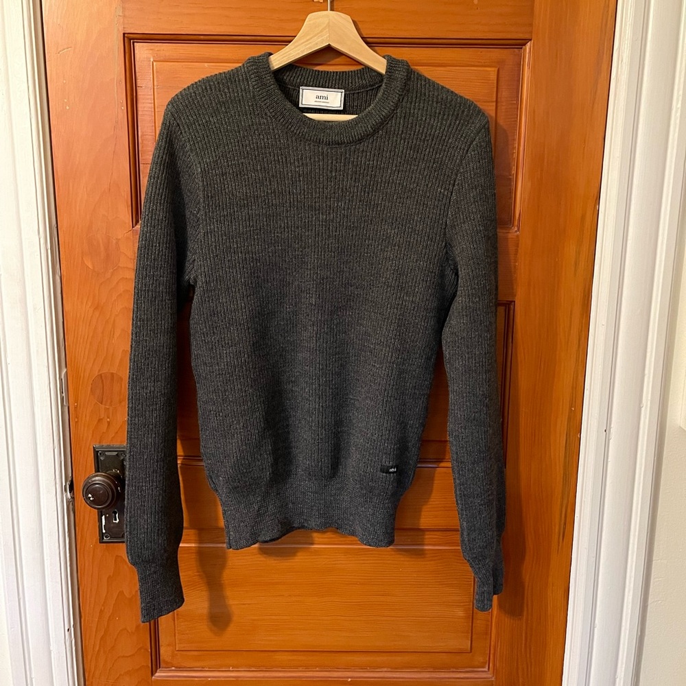 Ami Sweater